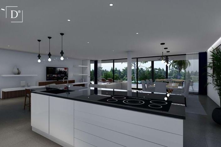 Image No.6-Villa de 5 chambres à vendre à Albufeira