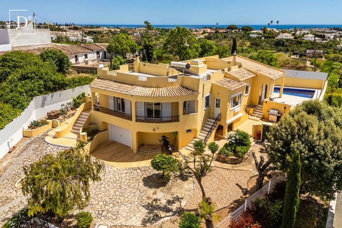 Image No.1-Villa de 3 chambres à vendre à Albufeira