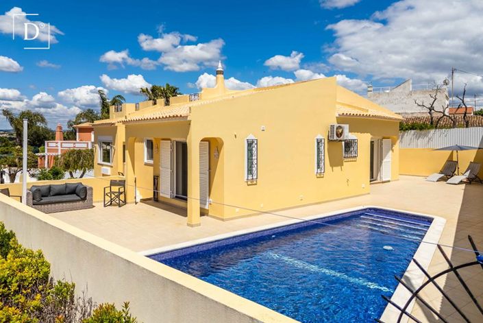 Image No.3-Villa de 3 chambres à vendre à Albufeira