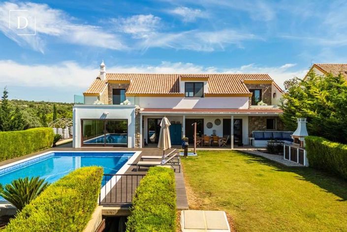 Image No.1-Villa de 5 chambres à vendre à Tavira