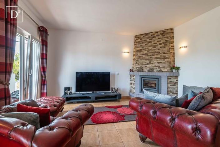 Image No.3-Villa de 5 chambres à vendre à Boliqueime