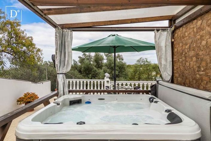 Image No.21-Villa de 5 chambres à vendre à Boliqueime