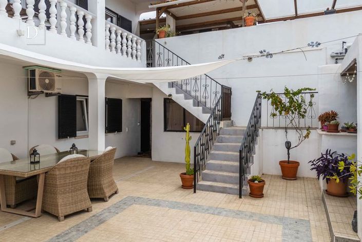 Image No.3-Villa de 5 chambres à vendre à Boliqueime