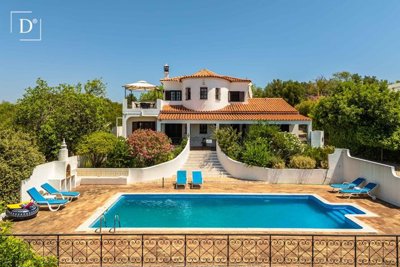 1 - Sao Bras de Alportel, Villa