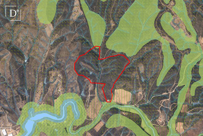 Image No.2-Terre à vendre à São Marcos da Serra