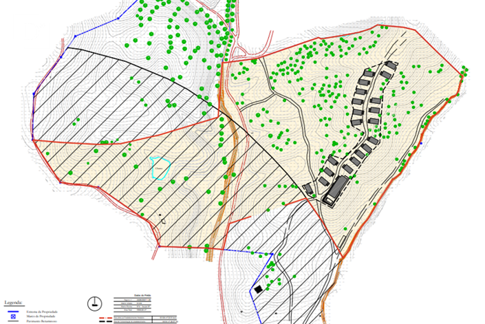 Image No.3-Terre à vendre à São Marcos da Serra