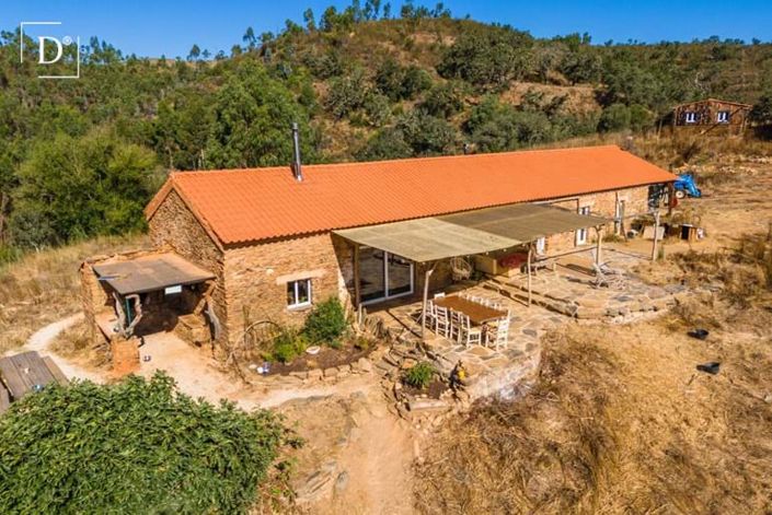 Image No.5-Villa de 4 chambres à vendre à Odemira