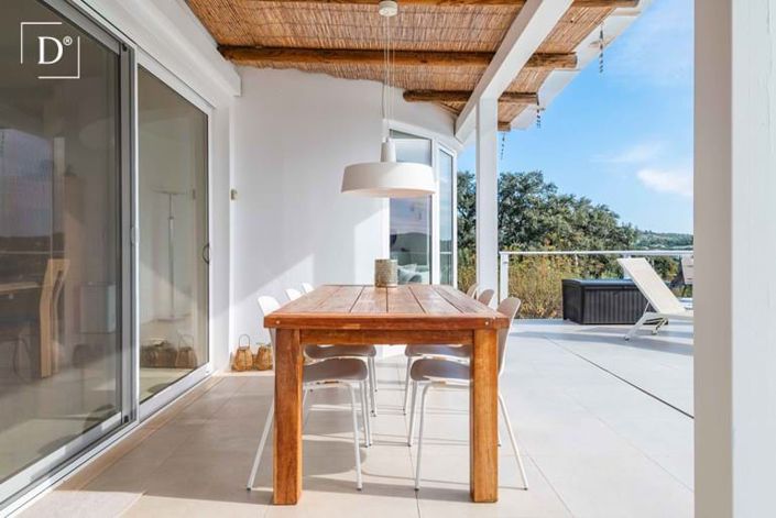 Image No.9-Villa de 3 chambres à vendre à Santa Bárbara de Nexe