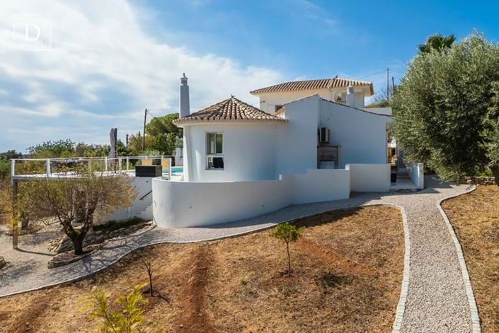 Image No.25-Villa de 3 chambres à vendre à Santa Bárbara de Nexe