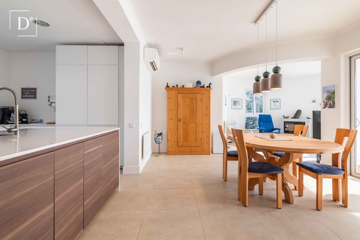 Image No.3-Villa de 3 chambres à vendre à Santa Bárbara de Nexe