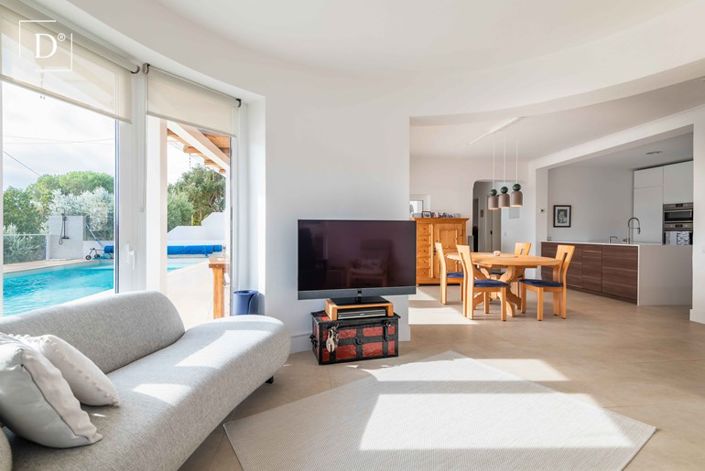 Image No.7-Villa de 3 chambres à vendre à Santa Bárbara de Nexe