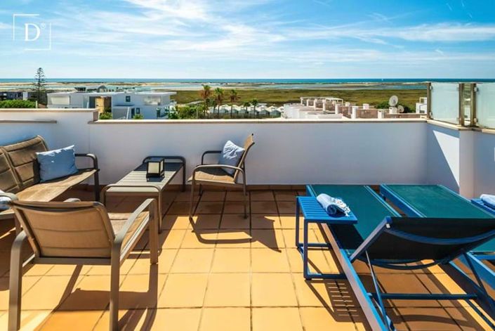 Fuseta, Apartment
