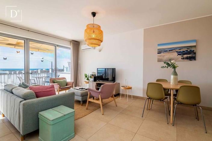 Image No.2-Appartement de 2 chambres à vendre à Fuseta