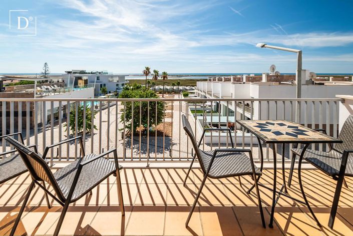 Image No.3-Appartement de 2 chambres à vendre à Fuseta