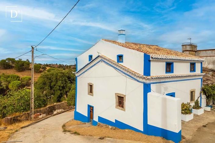 Image No.7-Villa de 5 chambres à vendre à Almodôvar