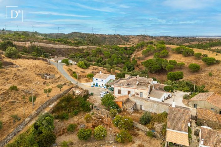 Image No.25-Villa de 5 chambres à vendre à Almodôvar