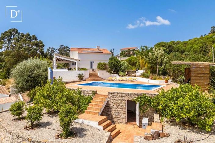 Image No.6-Villa de 4 chambres à vendre à Sao Bras de Alportel