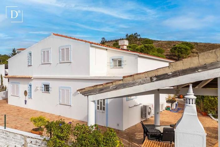 Image No.3-Villa de 4 chambres à vendre à Sao Bras de Alportel