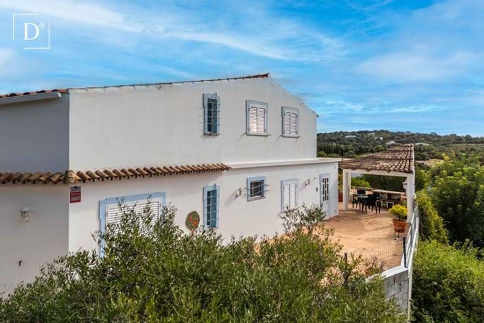 Image No.5-Villa de 4 chambres à vendre à Sao Bras de Alportel