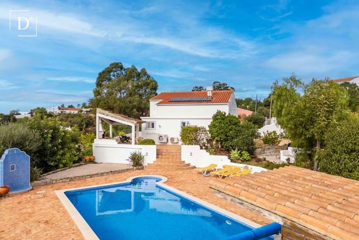 Image No.6-Villa de 4 chambres à vendre à Sao Bras de Alportel