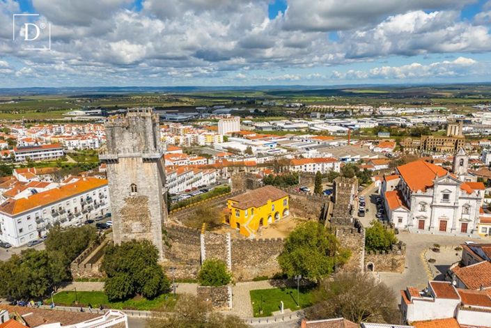 Image No.25-Villa de 2 chambres à vendre à Beja