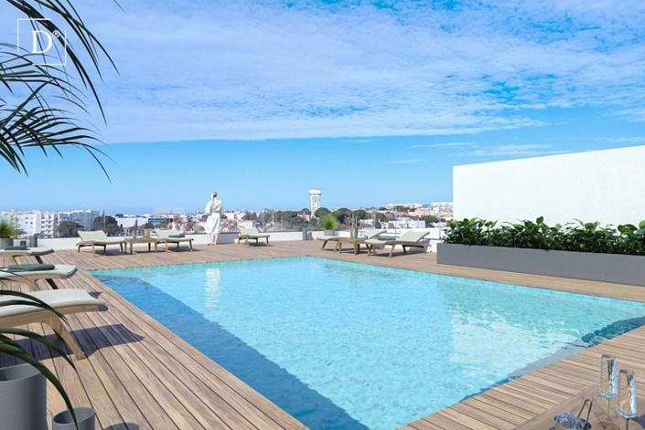 Image No.4-Appartement de 1 chambre à vendre à Olhão