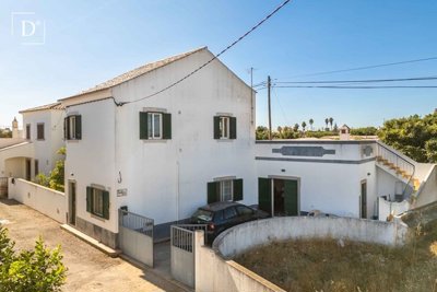 1 - Luz de Tavira, Villa