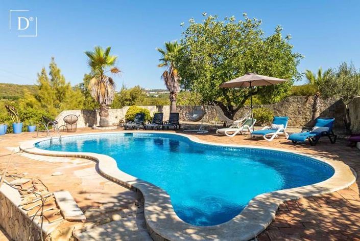 Image No.2-Villa de 4 chambres à vendre à Sao Bras de Alportel