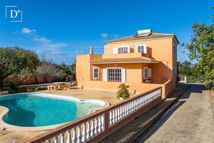 Image No.1-Villa de 4 chambres à vendre à Silves