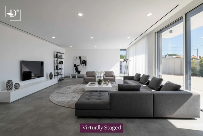 Image No.5-Villa de 4 chambres à vendre à Albufeira