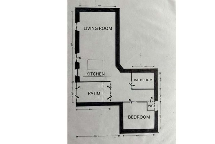 Image No.30-1 Bed Villa for sale