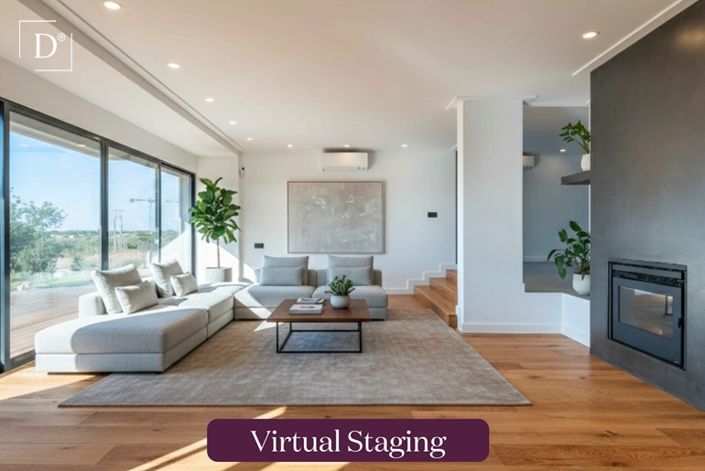 Image No.7-Villa de 5 chambres à vendre à Quarteira