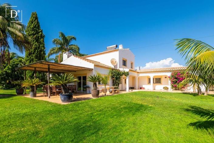 Image No.2-Villa de 6 chambres à vendre à Lagoa