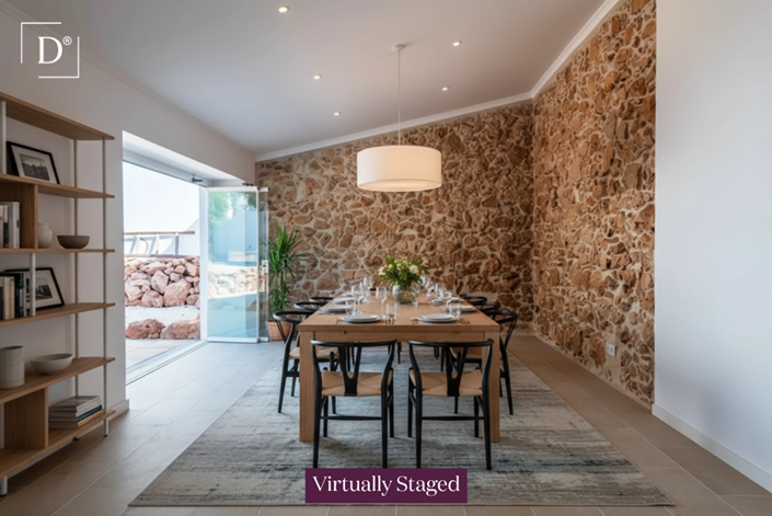 Image No.11-Villa de 2 chambres à vendre à Paderne