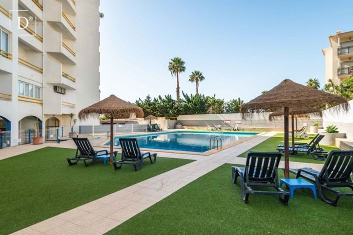 Image No.1-Appartement de 1 chambre à vendre à Albufeira