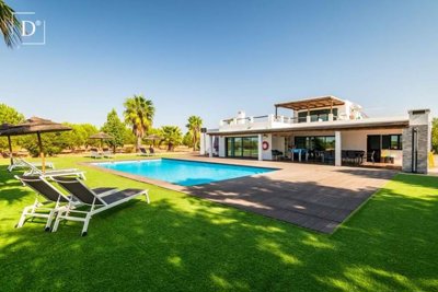 1 - Ferreira do Alentejo, Villa