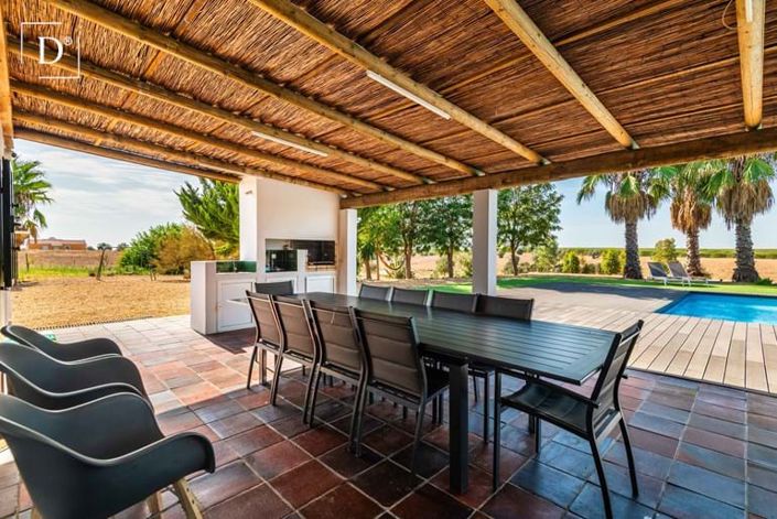 Image No.3-Villa de 6 chambres à vendre à Ferreira do Alentejo