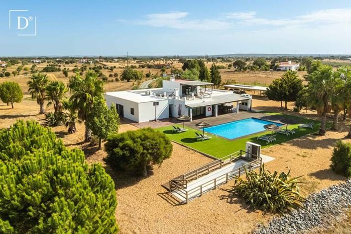 Image No.4-Villa de 6 chambres à vendre à Ferreira do Alentejo