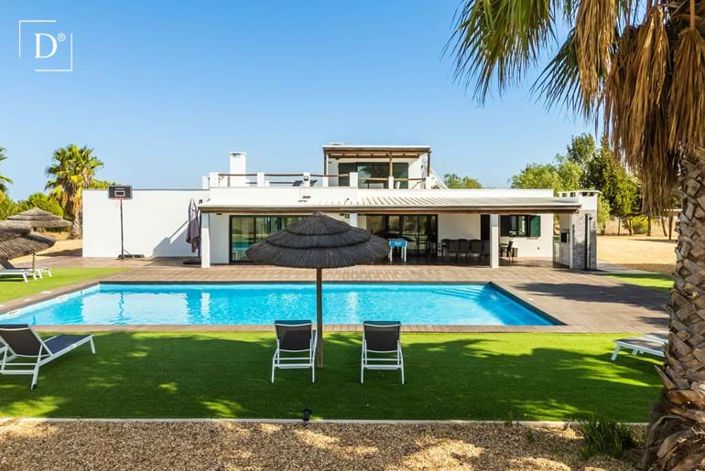 Image No.45-Villa de 6 chambres à vendre à Ferreira do Alentejo