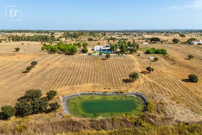 Image No.6-Villa de 6 chambres à vendre à Ferreira do Alentejo