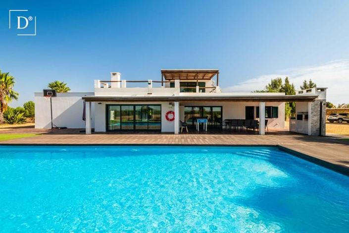 Image No.7-Villa de 6 chambres à vendre à Ferreira do Alentejo