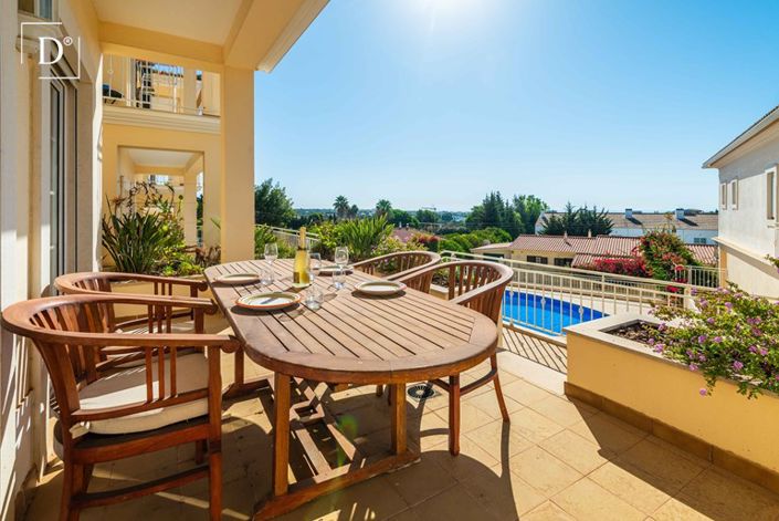 Image No.5-Maison de ville de 3 chambres à vendre à Albufeira