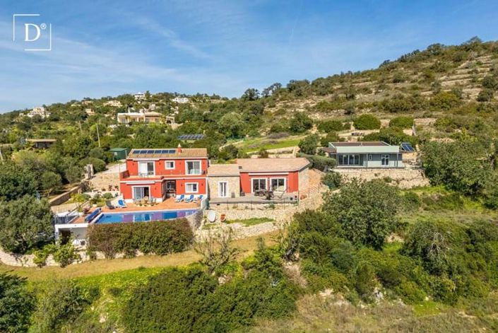 Image No.1-Villa de 4 chambres à vendre à Estói