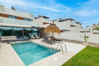 1 - Luz de Tavira, Villa