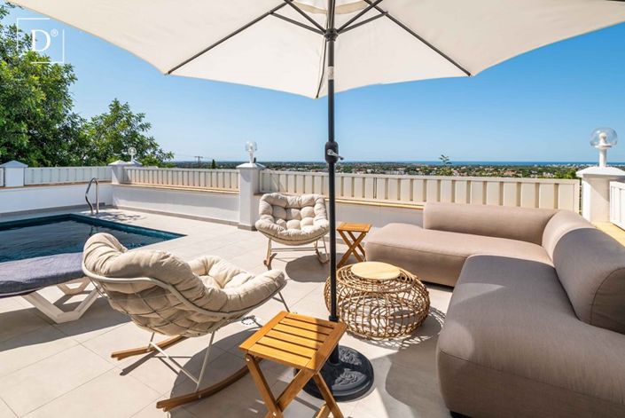 Image No.4-Villa de 4 chambres à vendre à Loule