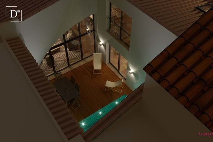 Image No.12-1 Bed Townhouse for sale