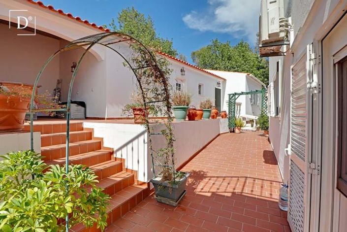 Image No.20-Villa de 5 chambres à vendre à Paderne