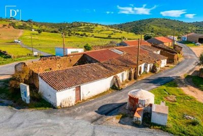 1 - Mértola, Maison de ville