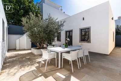 1 - Loule, Maison de ville