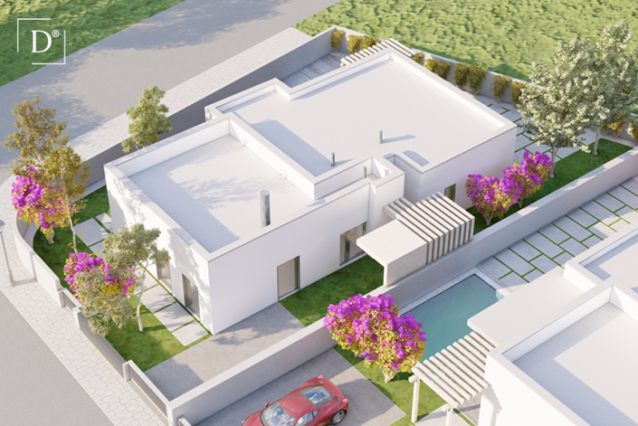 Image No.2-3 Bed Villa for sale